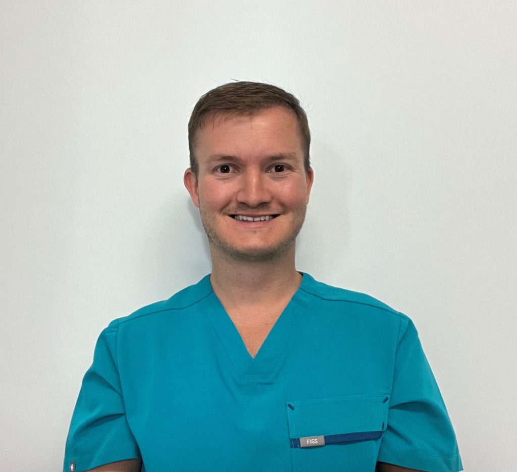 Dr. Mitchell Hadden, Chiropractor